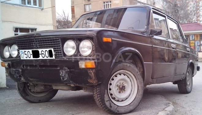LADA (VAZ) 2106 1990, 250,000 km - 1.3 л - Sumqayıt