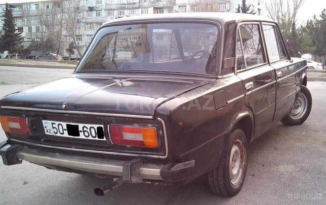 LADA (VAZ) 2106 1990, 250,000 km - 1.3 л - Sumqayıt