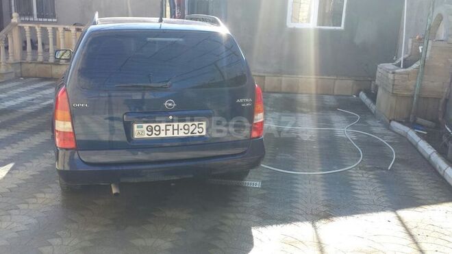 Opel Astra 2000, 285,000 km - 1.6 l - Bakı