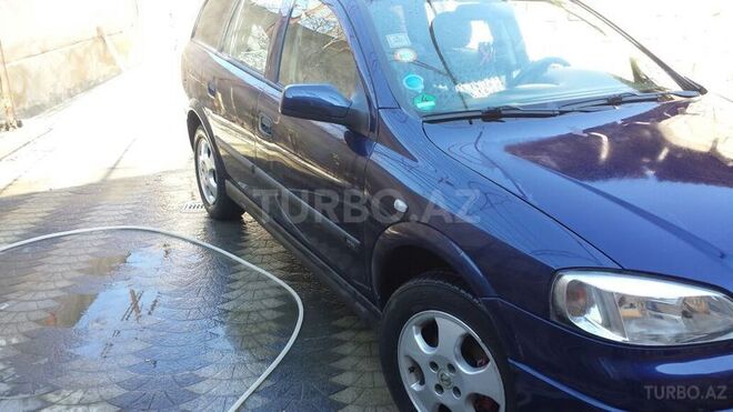 Opel Astra 2000, 285,000 km - 1.6 l - Bakı