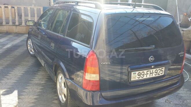 Opel Astra 2000, 285,000 km - 1.6 l - Bakı