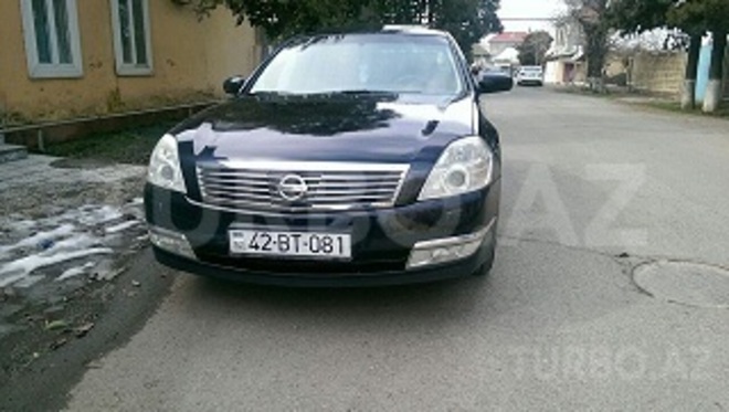 Nissan Teana 2007, 165,000 km - 2.3 l - Lənkəran