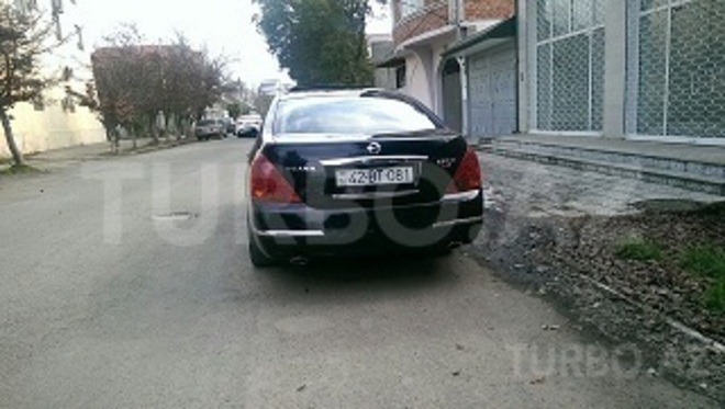 Nissan Teana 2007, 165,000 km - 2.3 l - Lənkəran