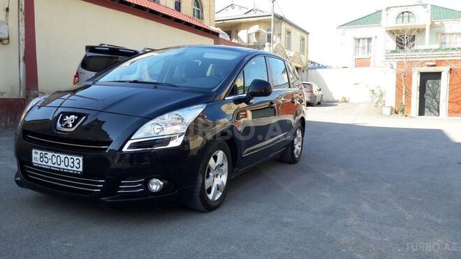 Peugeot 5008 2012, 250,000 km - 1.6 l - Bakı
