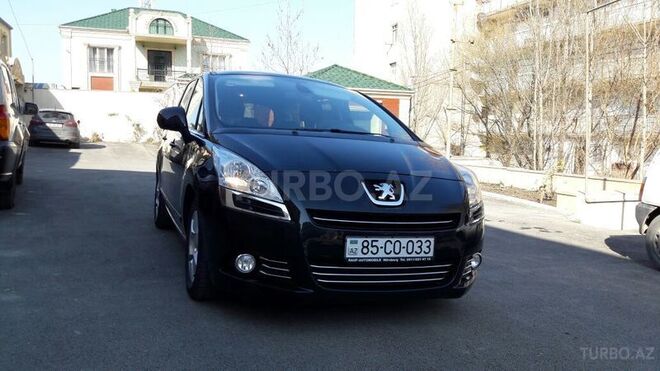 Peugeot 5008 2012, 250,000 km - 1.6 l - Bakı
