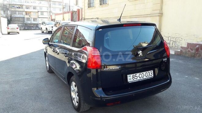 Peugeot 5008 2012, 250,000 km - 1.6 l - Bakı