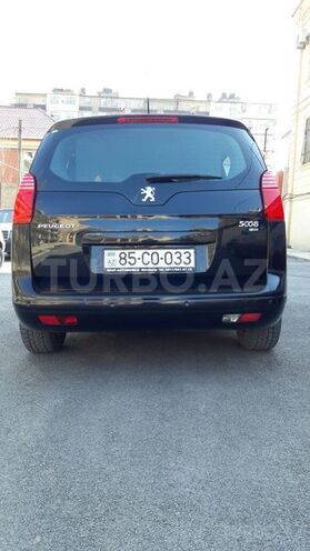 Peugeot 5008 2012, 250,000 km - 1.6 l - Bakı