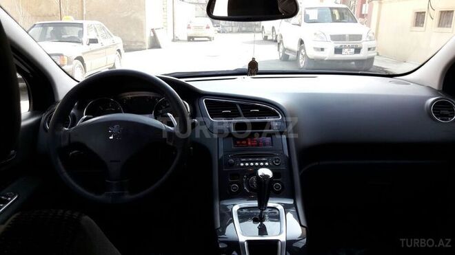 Peugeot 5008 2012, 250,000 km - 1.6 l - Bakı