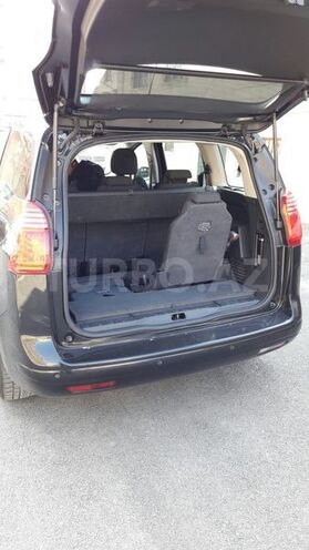 Peugeot 5008 2012, 250,000 km - 1.6 l - Bakı