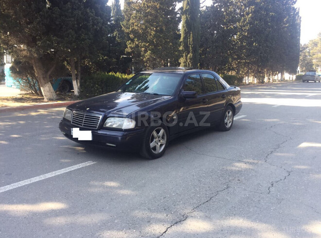 Mercedes C 230 1996, 218,000 km - 2.3 l - Sumqayıt