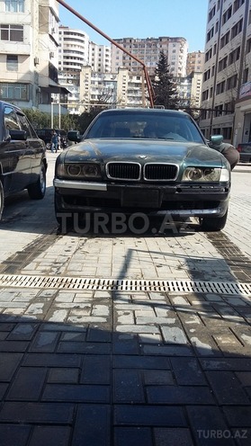 BMW 728 1998, 235,000 km - 2.8 l - Bakı