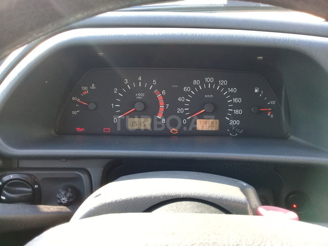 LADA (VAZ) 2115 2010, 118,287 km - 1.6 л - Bakı