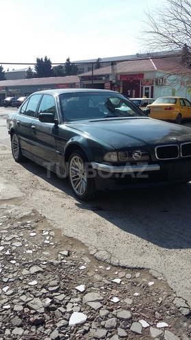 BMW 728 1998, 235,000 km - 2.8 l - Bakı