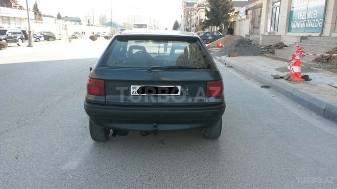 Opel Astra 1995, 196,000 km - 1.7 l - Bakı