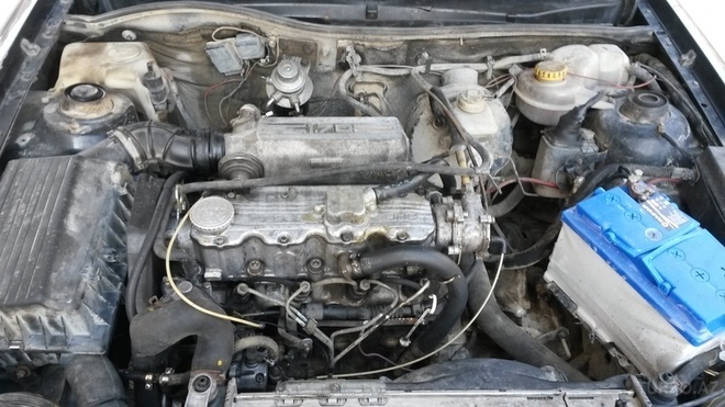 Opel Astra 1995, 196,000 km - 1.7 l - Bakı