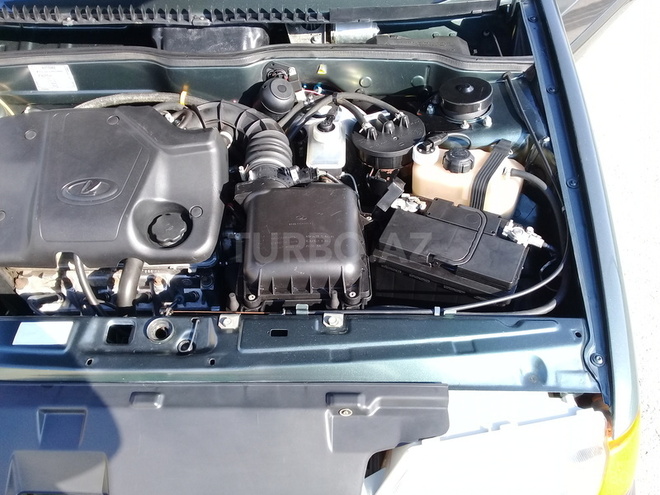 LADA (VAZ) 2115 2010, 118,287 km - 1.6 л - Bakı