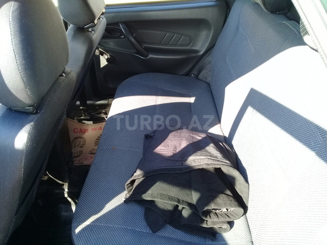 LADA (VAZ) 2115 2010, 118,287 km - 1.6 л - Bakı