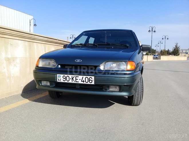 LADA (VAZ) 2115 2010, 118,287 km - 1.6 л - Bakı