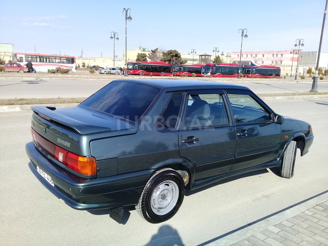 LADA (VAZ) 2115 2010, 118,287 km - 1.6 л - Bakı