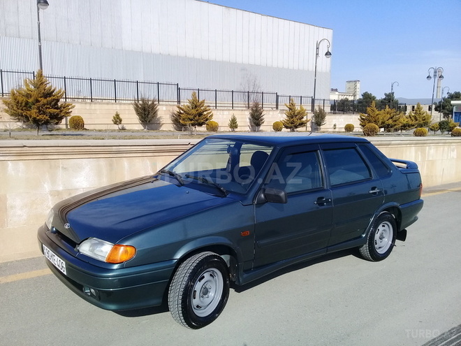 LADA (VAZ) 2115 2010, 118,287 km - 1.6 л - Bakı