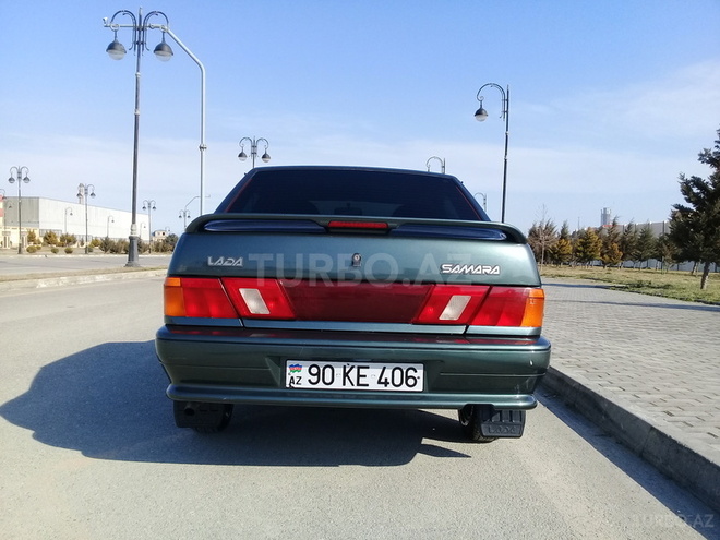 LADA (VAZ) 2115 2010, 118,287 km - 1.6 л - Bakı