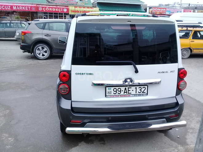 GWM Hover M2 2013, 90,000 km - 1.5 l - Bakı
