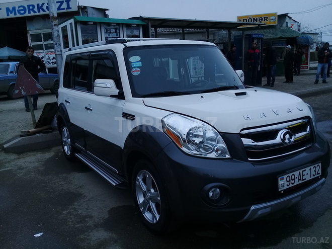 GWM Hover M2 2013, 90,000 km - 1.5 l - Bakı