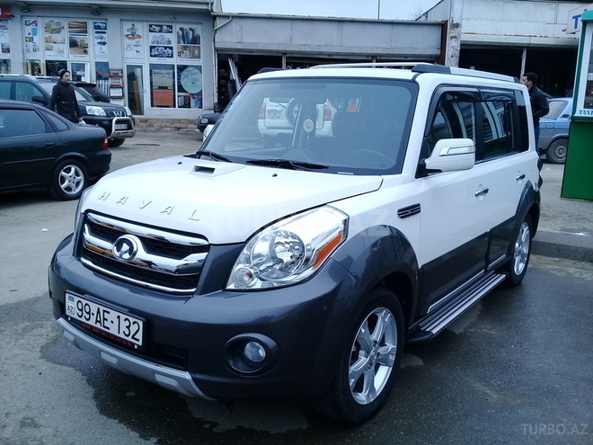 GWM Hover M2 2013, 90,000 km - 1.5 l - Bakı