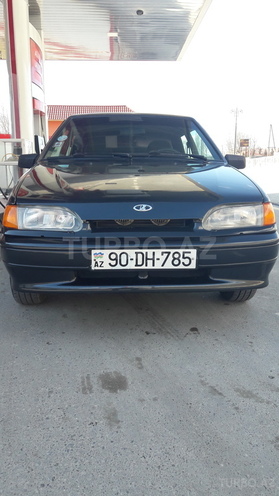 LADA (VAZ) 2115 2008, 147,401 km - 1.6 l - Şəki