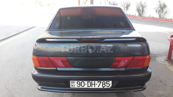 LADA (VAZ) 2115 2008, 147,401 km - 1.6 l - Şəki