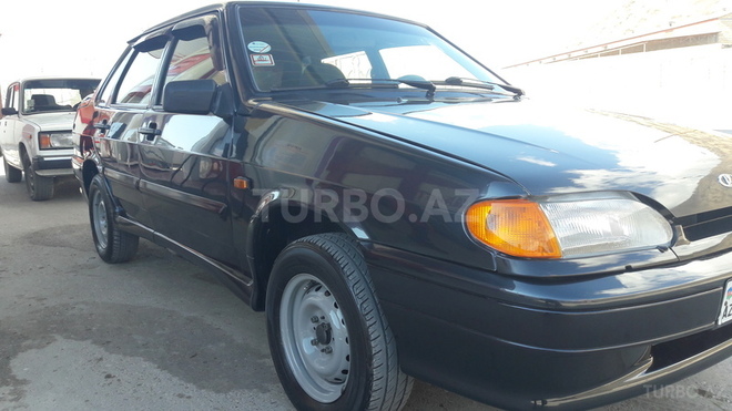 LADA (VAZ) 2115 2008, 147,401 km - 1.6 l - Şəki