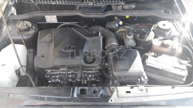 LADA (VAZ) 2115 2008, 147,401 km - 1.6 l - Şəki