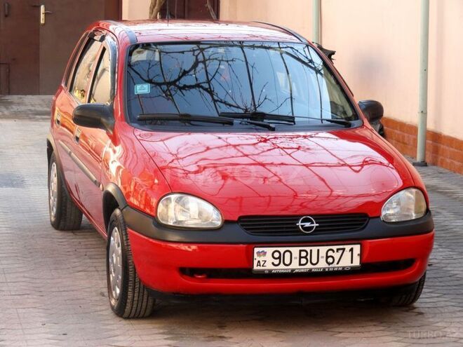 Opel Vita 1998, 142,000 km - 1.4 l - Bakı