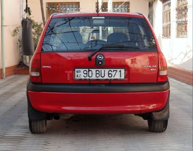 Opel Vita 1998, 142,000 km - 1.4 l - Bakı