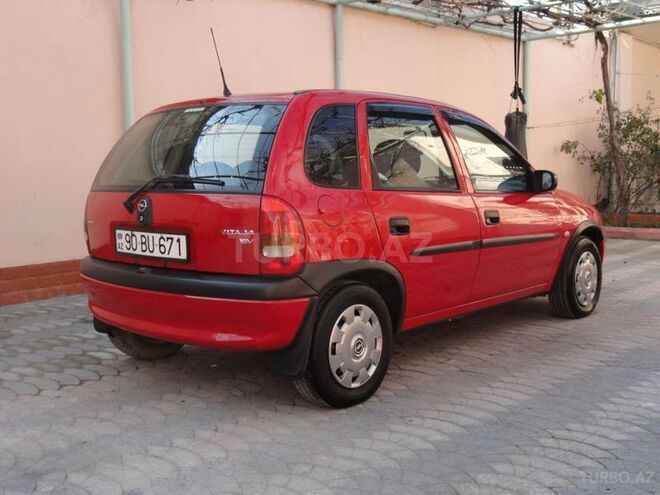 Opel Vita 1998, 142,000 km - 1.4 l - Bakı