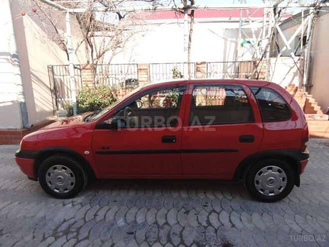 Opel Vita 1998, 142,000 km - 1.4 l - Bakı