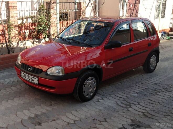 Opel Vita 1998, 142,000 km - 1.4 l - Bakı