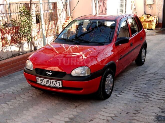 Opel Vita 1998, 142,000 km - 1.4 l - Bakı