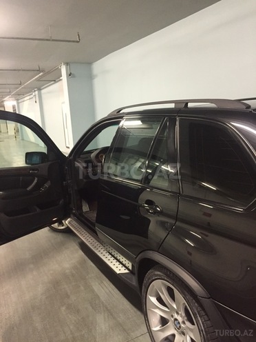 BMW X5 2006, 190,000 km - 4.8 л - Bakı