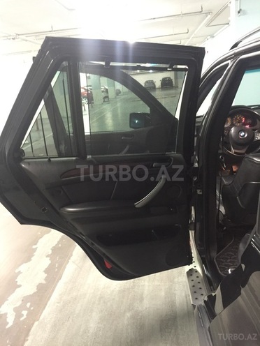 BMW X5 2006, 190,000 km - 4.8 л - Bakı