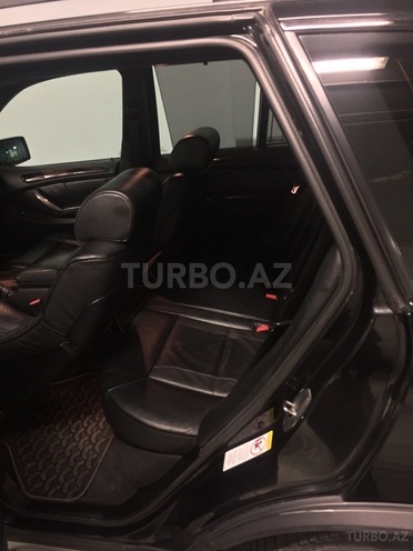 BMW X5 2006, 190,000 km - 4.8 л - Bakı