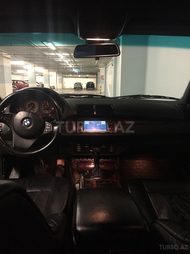 BMW X5 2006, 190,000 km - 4.8 л - Bakı