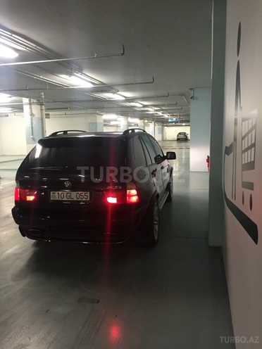 BMW X5 2006, 190,000 km - 4.8 л - Bakı