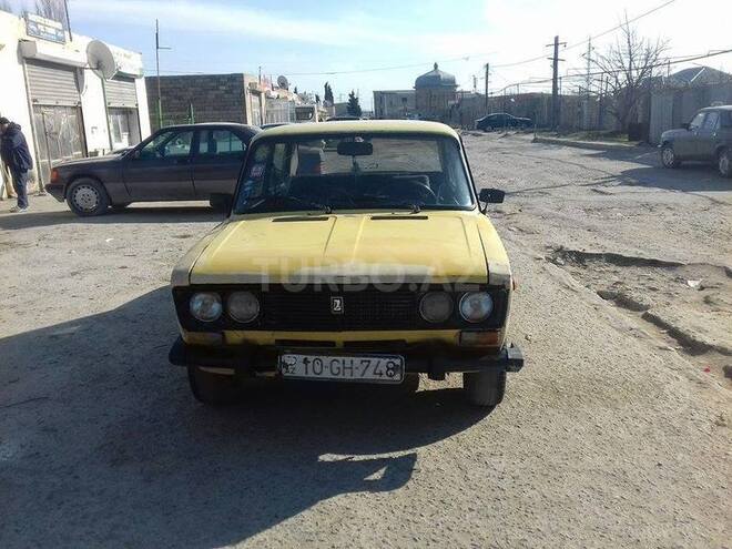 LADA (VAZ) 2106 1982, 850,000 km - 1.6 л - Sumqayıt