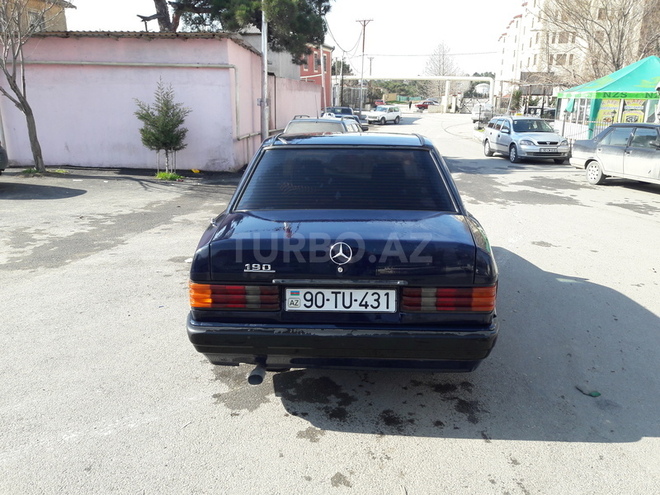 Mercedes 190 1990, 250,000 km - 0.1 l - Bakı