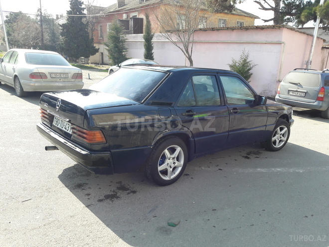 Mercedes 190 1990, 250,000 km - 0.1 l - Bakı