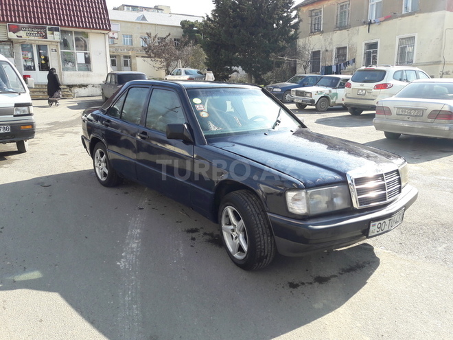 Mercedes 190 1990, 250,000 km - 0.1 l - Bakı