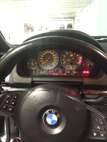 BMW X5 2006, 190,000 km - 4.8 л - Bakı