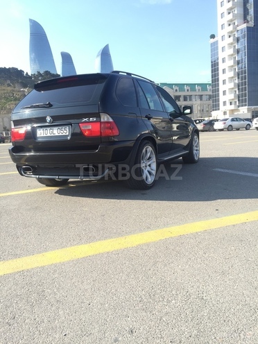 BMW X5 2006, 190,000 km - 4.8 л - Bakı