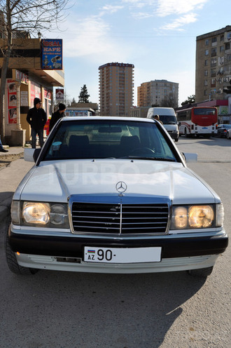 Mercedes 190 1990, 813,705 km - 1.8 l - Bakı